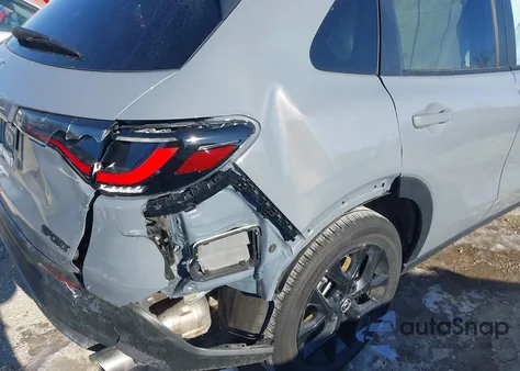 2024 Honda Hr-V 2Wd Sport/2Wd Sport W/O Bsi z USA, uszkodzony, nr VIN 3CZRZ1H59RM743442